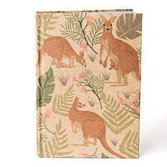 KANGAROO A5 JOURNAL