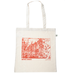 TOTE BAG - BOTANIC GARDENS - ORGANIC COTTON