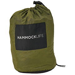 HAMMOCK KHAKI NYLON