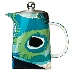 MAY WOKKA CHAPMAN TEAPOT INDIGENOUS