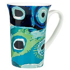 MAY WOKKA CHAPMAN MUG