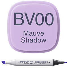 MARKER COPIC MAUVE SHADOW - BV00