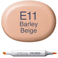 COPIC SKETCH BARELY BEIGE - E11