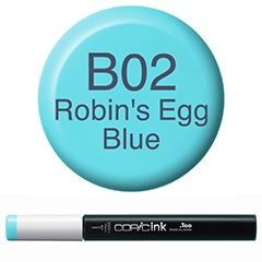 COPIC INK ROBIN'S EGG BLUE - B02