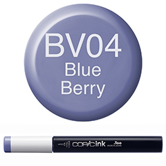 COPIC INK BLUE BERRY - BV04