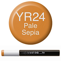 COPIC INK PALE SEPIA - YR24