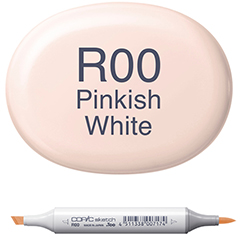 COPIC SKETCH PINKISH WHITE - R00