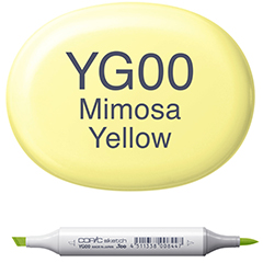 COPIC SKETCH MIMOSA YELLOW - YG00