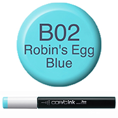 COPIC INK ROBIN'S EGG BLUE - B02