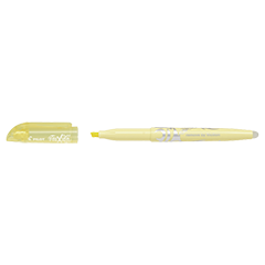 HIGHLIGHTER ERASABLE PILOT FRIXION SOFT YELLOW #622673