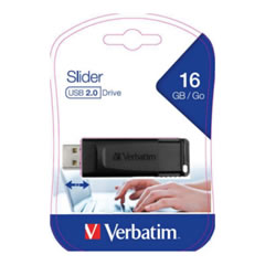 USB 16GB STORE-N-GO V2 SLIDER