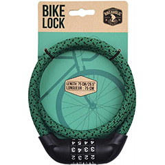 BIKE LOCK COMBINATION