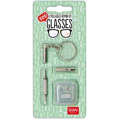 SOS GLASSES REPAIR KIT LEGAMI