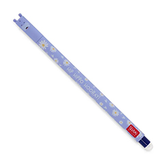 ERASABLE PEN HIPPO - BLUE INK