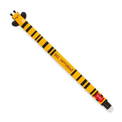 ERASABLE PEN BEE - BLACK INK