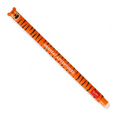ERASABLE PEN TIGER - ORANGE INK