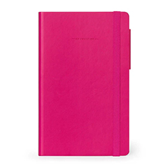 MY NOTEBOOK MED DOTTED ORCHID
