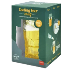 COOLING BEER MUG LEGAMI