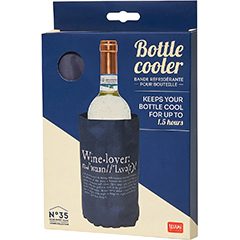 BOTTLE COOLER WINE LOVER LEGAMI