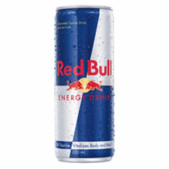 RED BULL 250ML CAN #088585