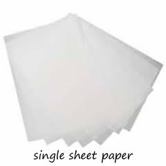 TRACING PAPER A3 110 GSM #0076358