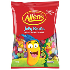 ALLENS CP JELLY BEANS