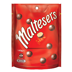 MALTESERS POUCH 140G