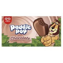 PADDLE POP CHOCOLATE