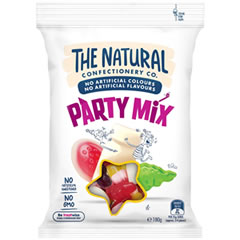 TNCC PARTY MIX 180G (NATURAL CONFECTIONARY COMPANY)