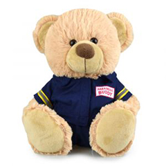 MY BUDDY PARAMEDIC BEAR 23CM