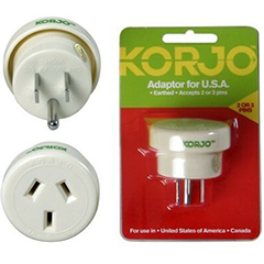 USA ADAPTOR
