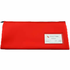 PENCIL CASE NEOPRENE SMALL RED #N2315R