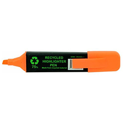 HIGHLIGHTER RECYCLED ORANGE #OH906