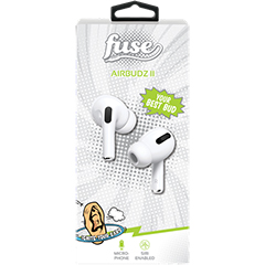 FUSE TRUE WIRELESS SOUND AIRBUDZ II