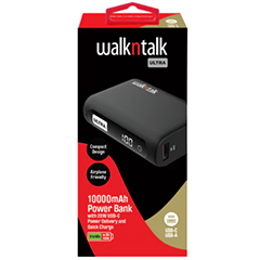 POWER BANK ULTRA 10000MAH