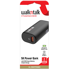 WNT 5K POWER BANK