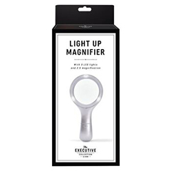LIGHT UP LED MAGNIFIER