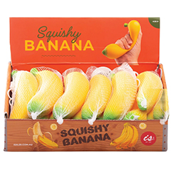 SQUISHY BANANA