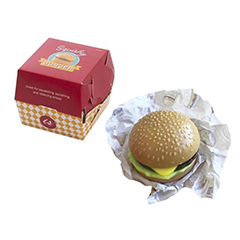SQUISHY BURGER