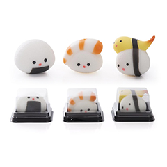 SQUISHY SUSHI
