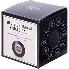 STRESS BALL DECISION MAKER MAVERICK