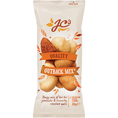 JC'S OUTBACK MIX 35G