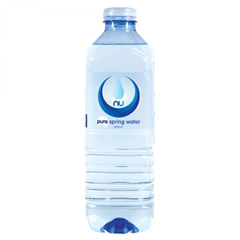NU PURE WATER 600ML