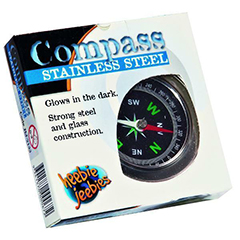 COMPASS STAINLESS STEEL HJ2133