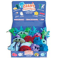 ADULT GIANT MICROBE ASSORTED