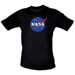 HEEBIE NASA XL TSHIRT