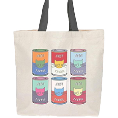 PAWHOL LARGE TOTE