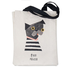 PABLO PUGASSO LARGE TOTE