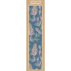 BOOKMARK RAINBOW GREVILLEA WOODEN