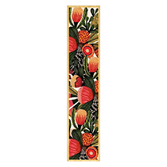 BOOKMARK BANKSIA WOODEN